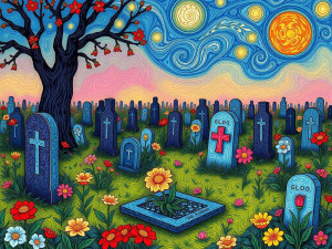 Friedhof Holzhausen